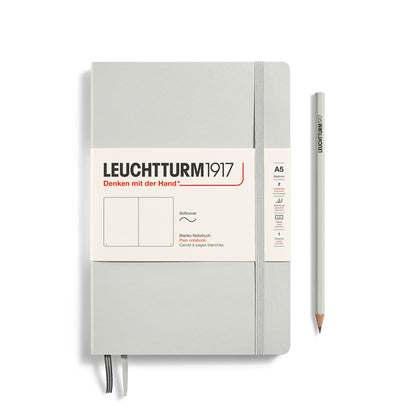 A5 Hardcover Notebook by Leuchtturm1917