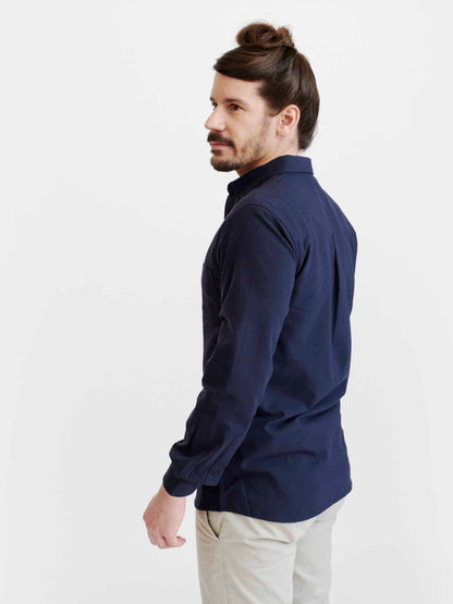 Button Down Shirt by Pure Waste