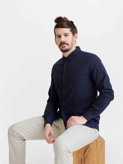 Button Down Shirt by Pure Waste