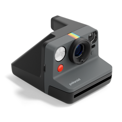 Now+ Gen 3 Instant Camera + Film Bundle by Polaroid