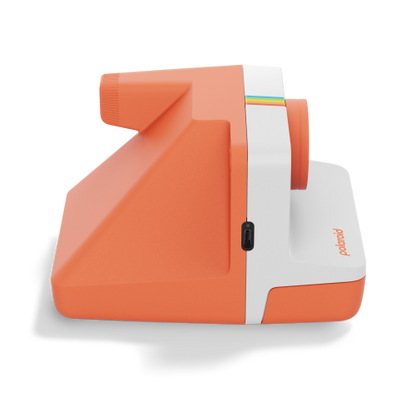 Now+ Gen 3 Instant Camera + Film Bundle by Polaroid