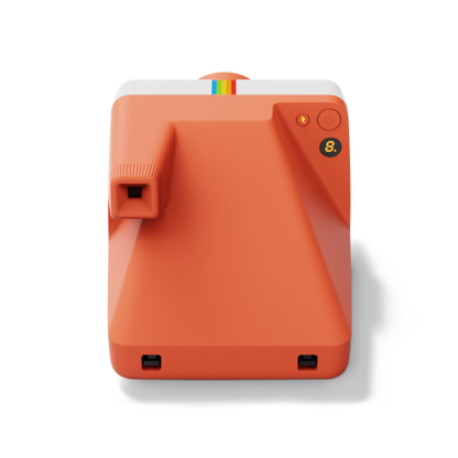 Now+ Gen 3 Instant Camera + Film Bundle by Polaroid