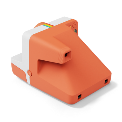 Now+ Gen 3 Instant Camera + Film Bundle by Polaroid
